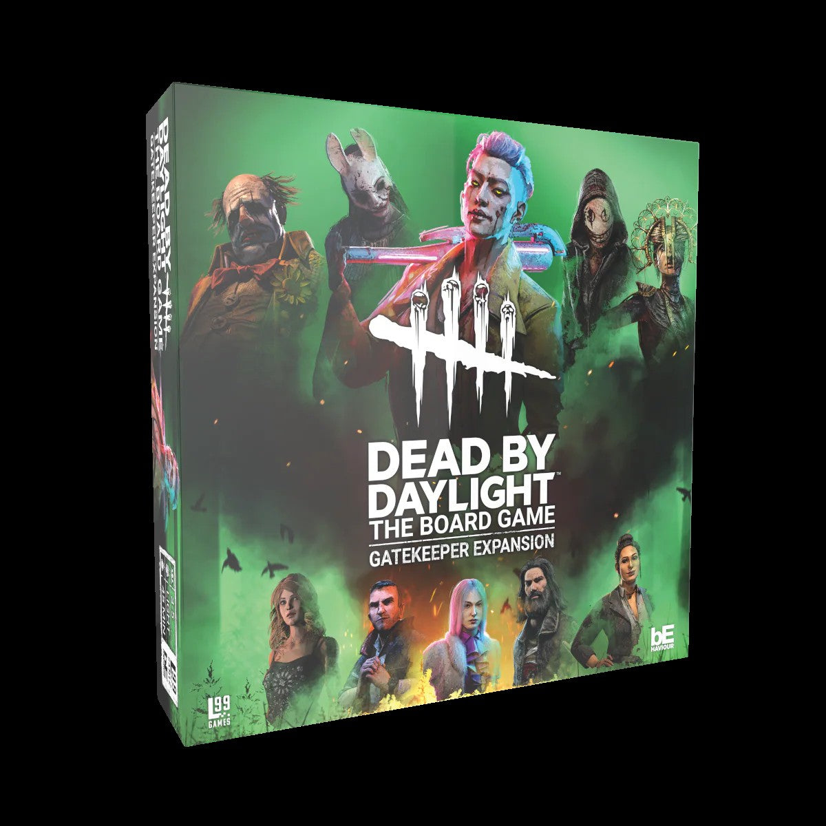 Dead by Daylight: Gatekeeper Expansion