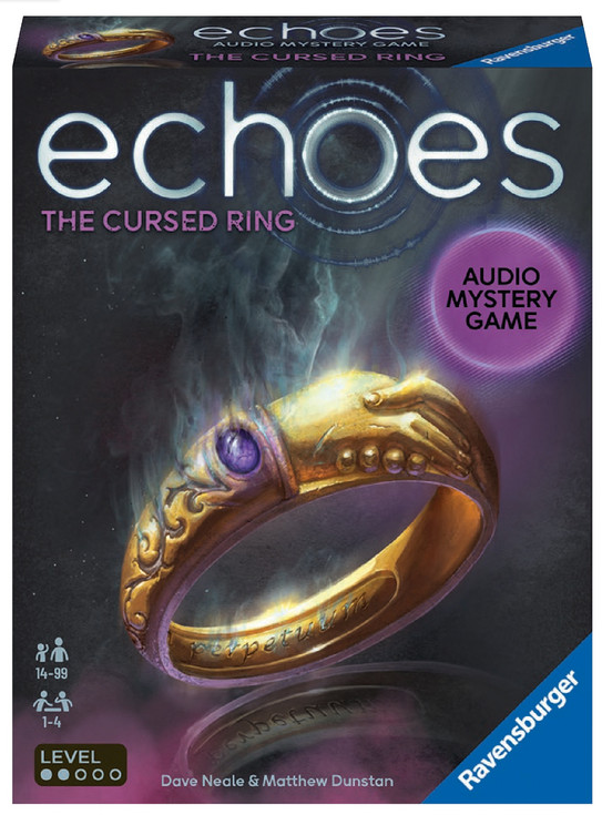 echoes: The Cursed Ring