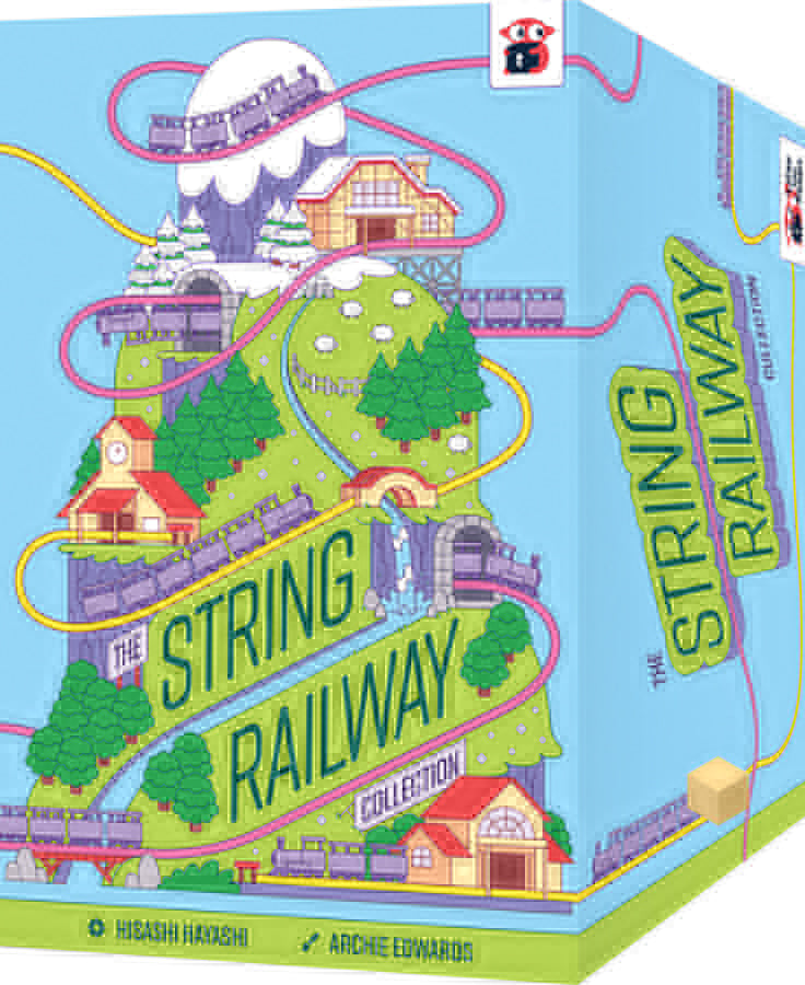 The String Railway Connection
