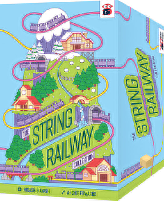 The String Railway Connection