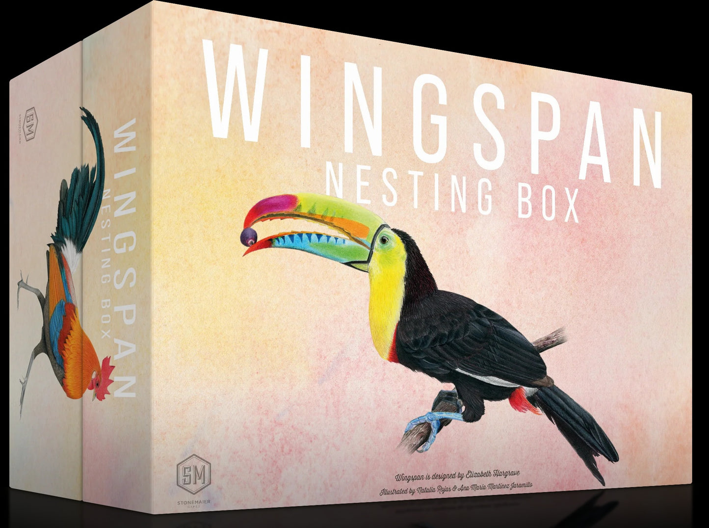 Wingspan: Nesting Box