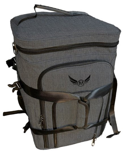 ULTIMATE GAME NIGHT BACKPACK Charcoal Grey