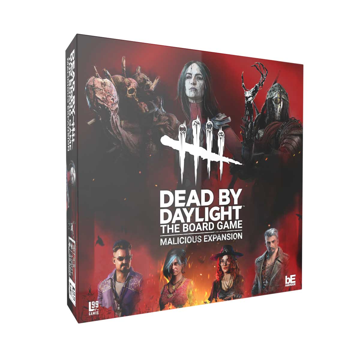 Dead by Daylight: Malicious Expansion
