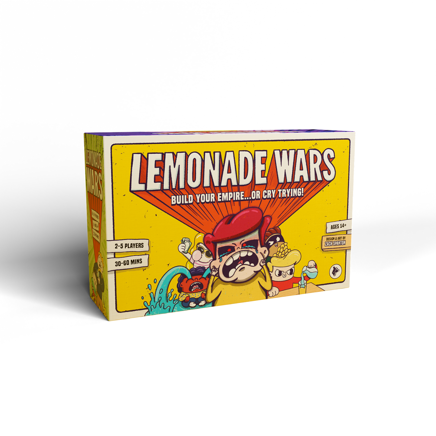 Lemonade Wars