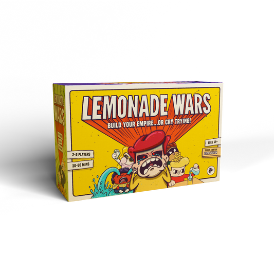 Lemonade Wars