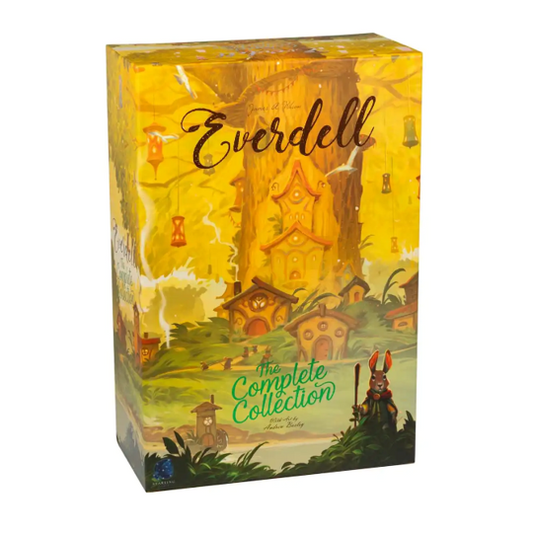 Everdell Complete Collection - Extra Care