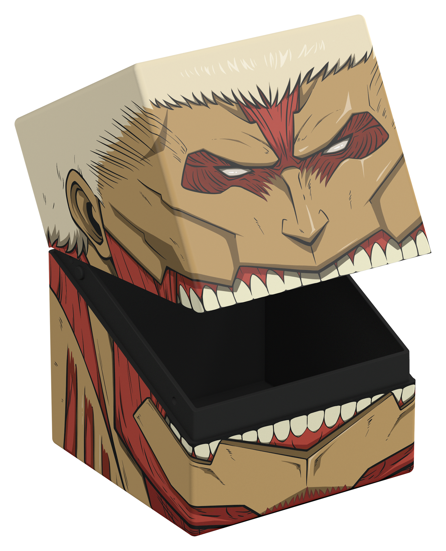 SQUAROES - BOULDER 100+ - Attack on Titan - Armored Titan