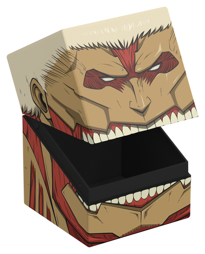 SQUAROES - BOULDER 100+ - Attack on Titan - Armored Titan