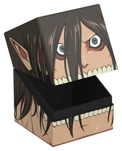 SQUAROES - BOULDER 100+ - Attack on Titan - Attack Titan