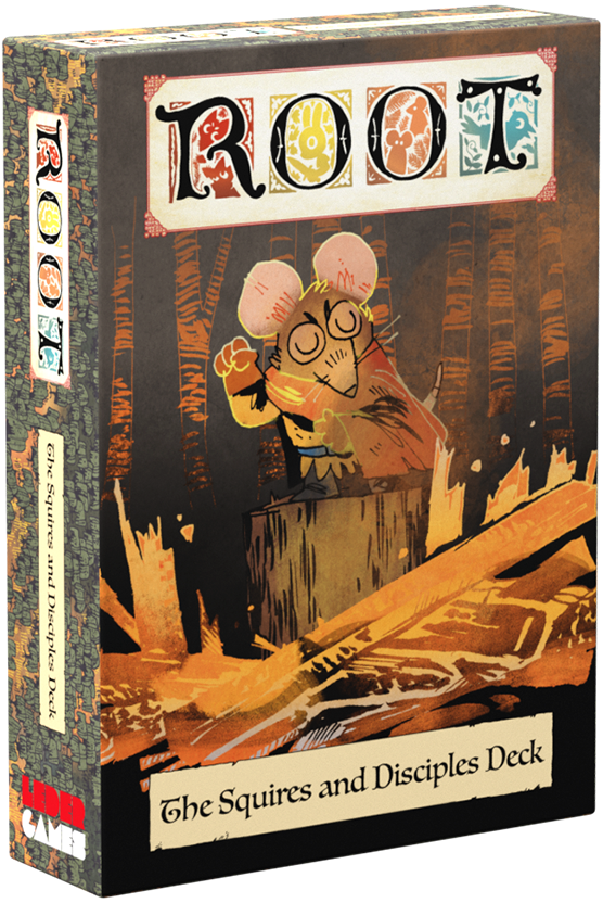 Root: Squires and Disciples Deck