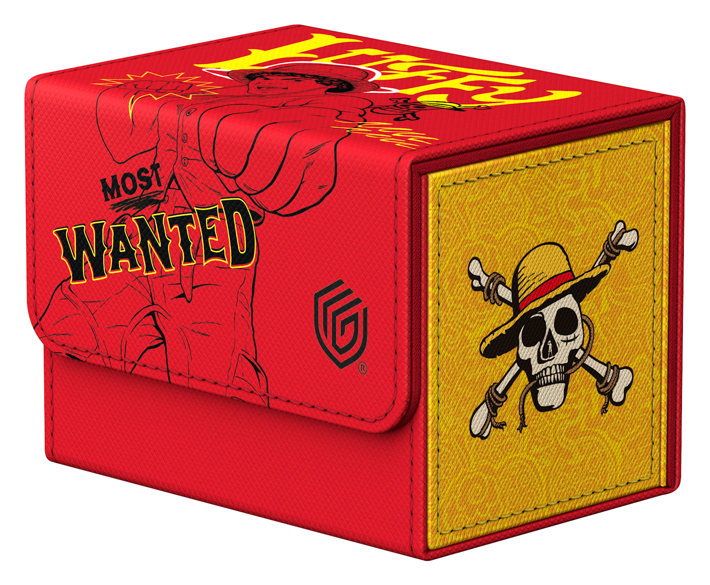 Sidewinder 80+ Xenoskin - One-Piece: Luffy