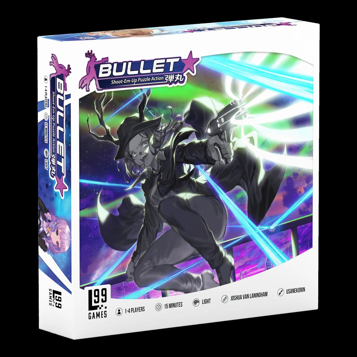 Bullet [Star]