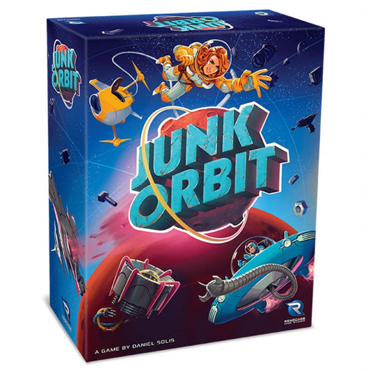 Junk Orbit 2.0