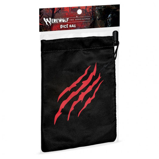 Werewolf the Apocalypse: Werewolf 5th Edition Dice Bag