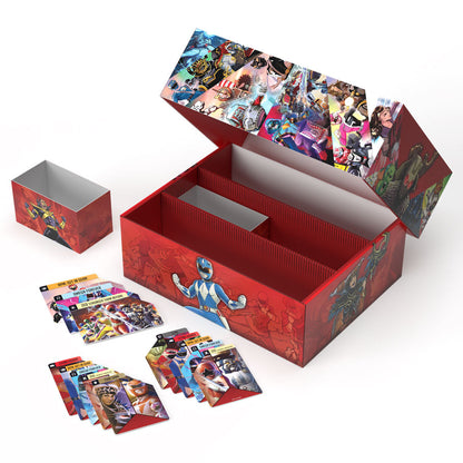 Power Rangers Deck Building Game: Storage Box