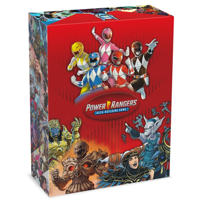 Power Rangers Deck Building Game: Storage Box