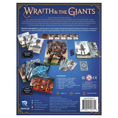 Wraith & The Giants