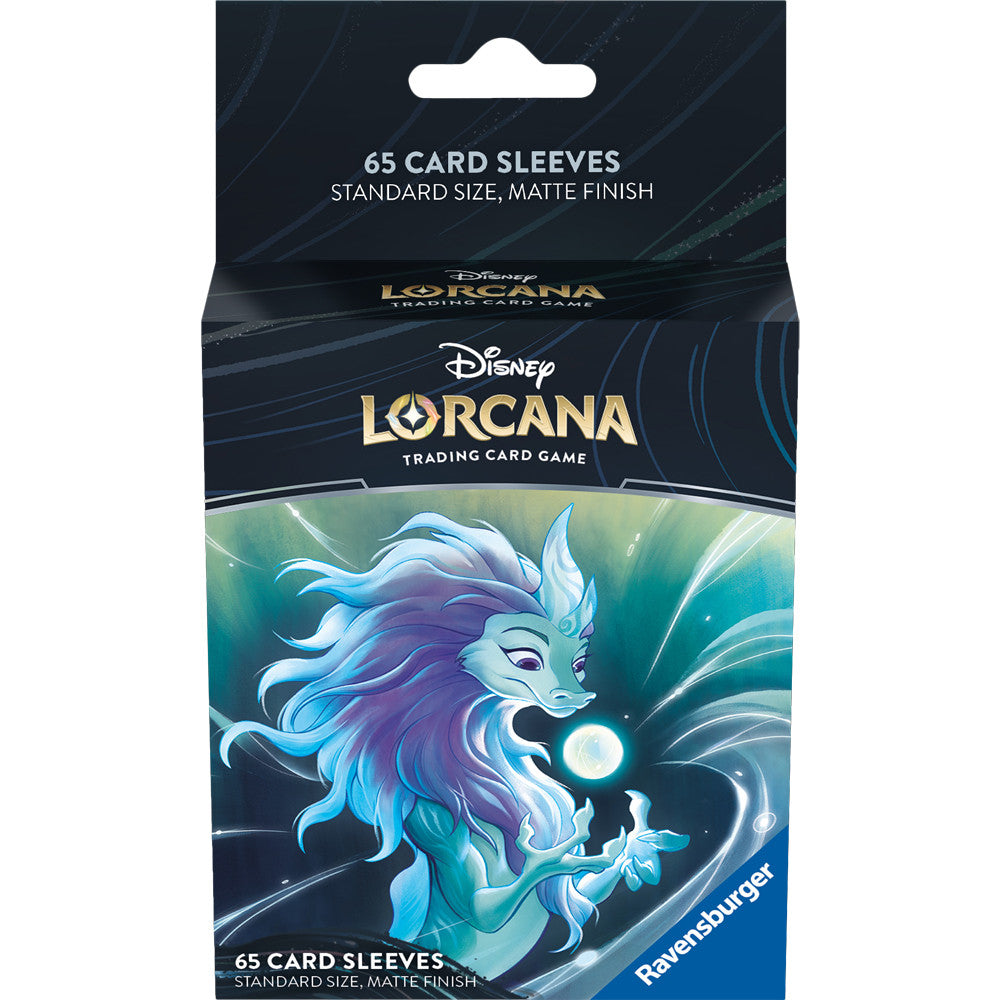 Lorcana Card Sleeves: Rise of the Floodborn - Sisu (65)