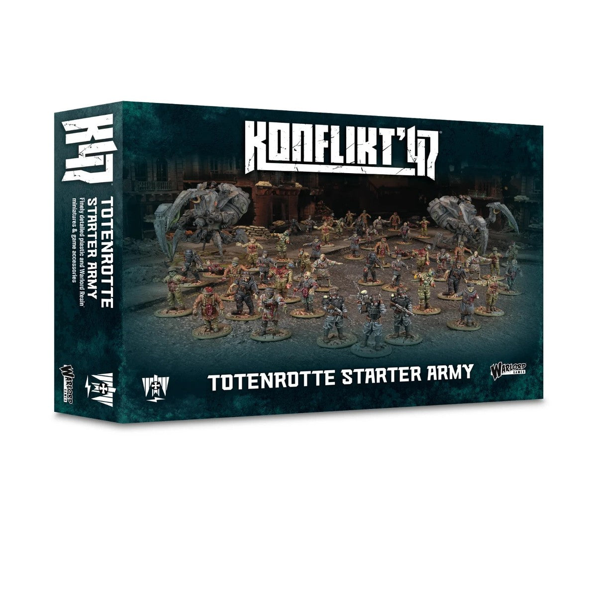Konflikt '47 Totenrotte Starter Army (2026)
