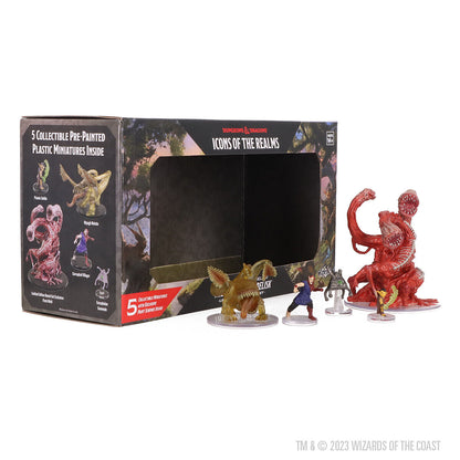 D&D: Icons of the Realms: Phandelver and Below: The Shattered Obelisk Limited Edition Boxed Set