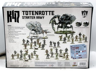 Konflikt '47 Totenrotte Starter Army