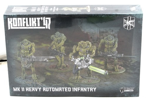 Konflikt '47 MK 11 Heavy Automated Infantry