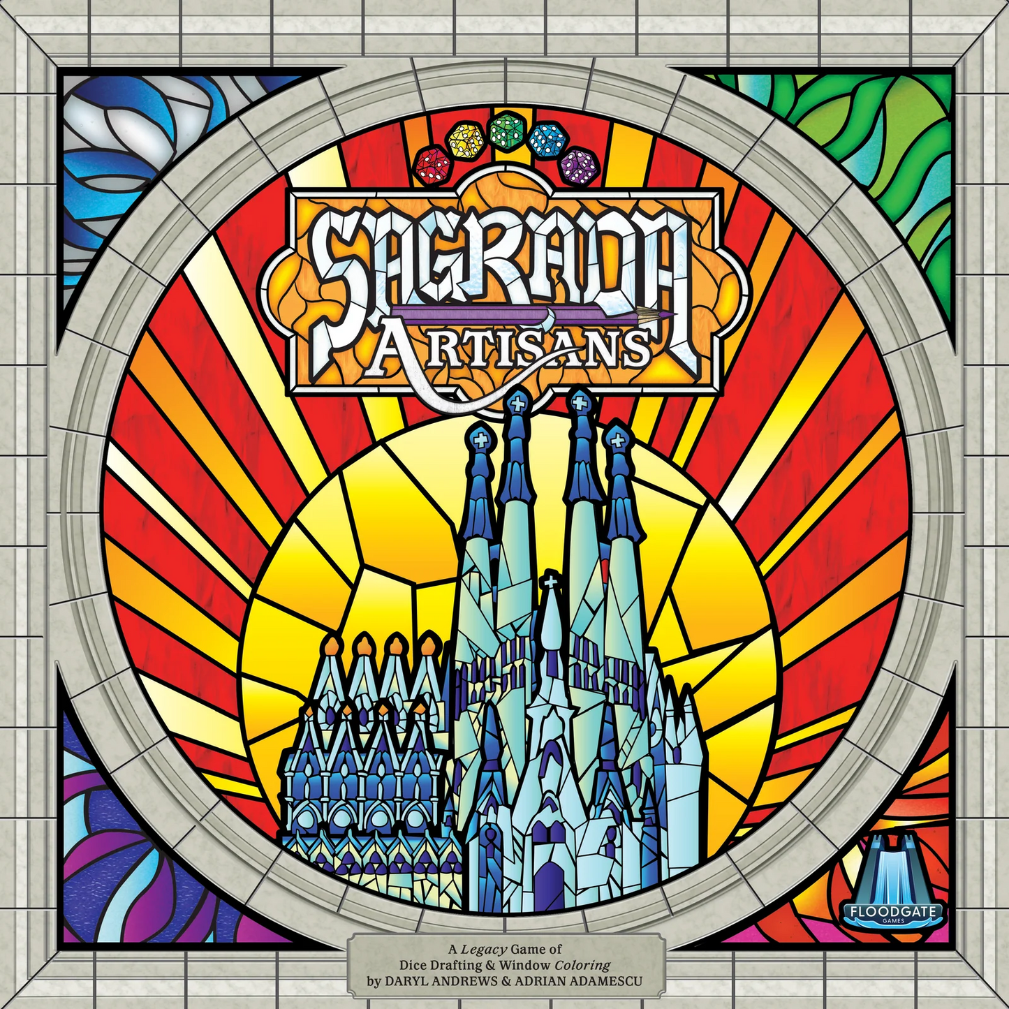 Sagrada - Artisans