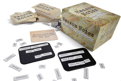Ransom Notes