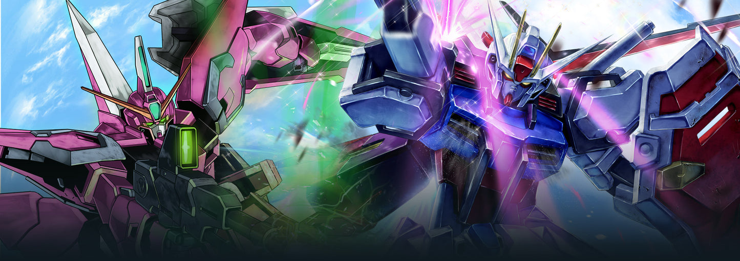 Gundam Card Game: Starter Deck - 04 SEED Strike [ST04](Pre-Order) (Local Pick-Up)
