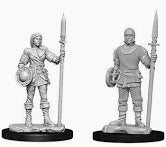 WizKids Deep Cuts: Guards