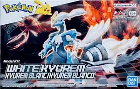 Pokemon Model Kit: White Kyurem