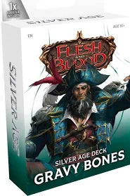 Flesh and Blood Silver Age Deck - Chapter 3