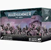 Warhammer 40K: Emperor's Children - Tormentors