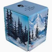 Bob Ross Alcove Flip: Winter Paradise