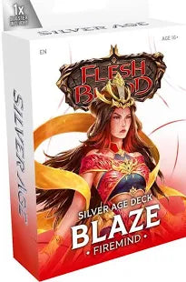 Flesh and Blood Silver Age Deck - Chapter 3