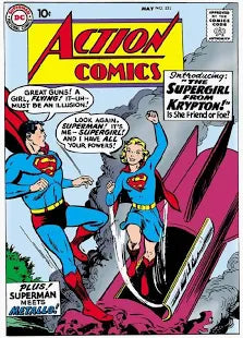 Superman Day 2026- Action Comics #252 Facsimile Edition Cover A Joe Shuster