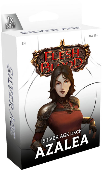 Flesh and Blood Silver Age Deck - Chapter 2