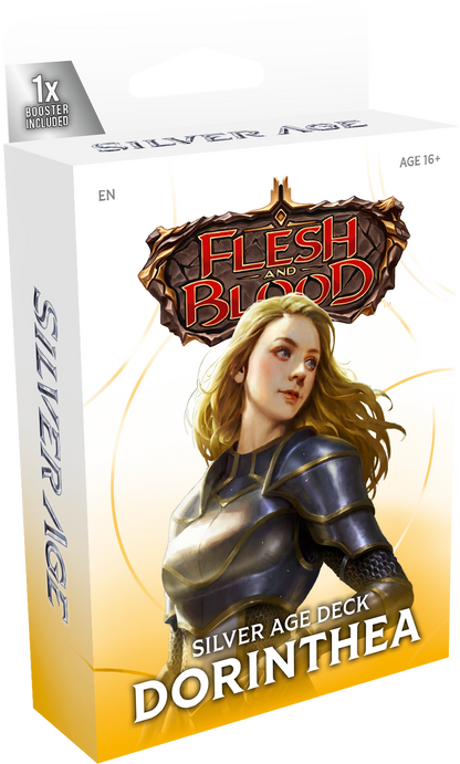 Flesh and Blood Silver Age Deck - Chapter 2