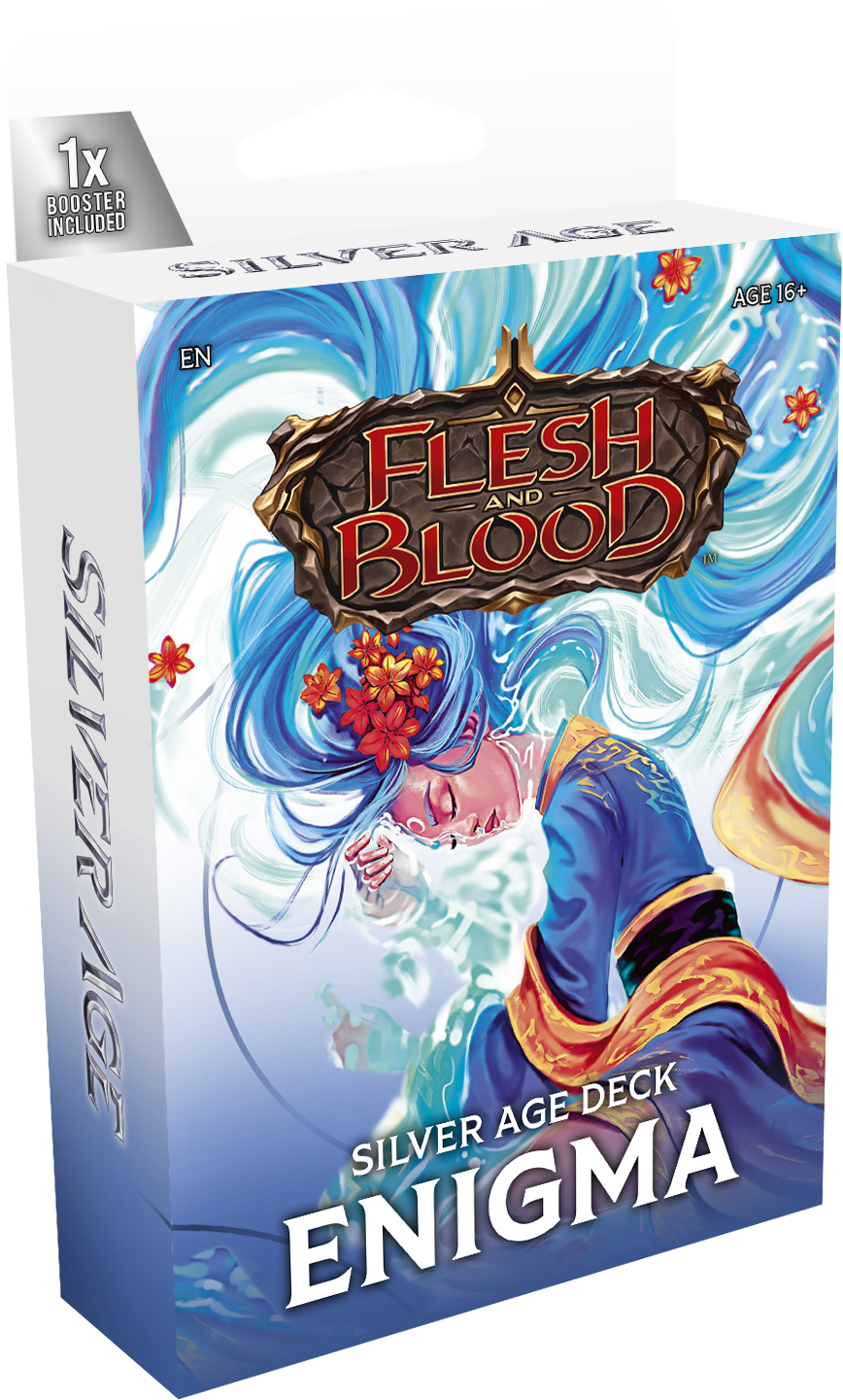Flesh and Blood Silver Age Deck - Chapter 2