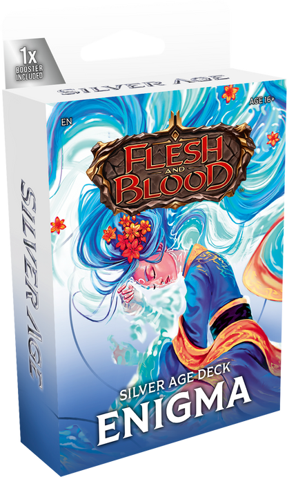 Flesh and Blood Silver Age Deck - Chapter 2