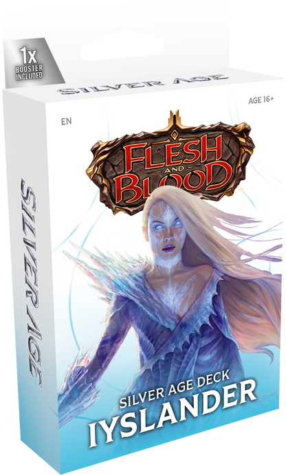 Flesh and Blood Silver Age Deck - Chapter 1