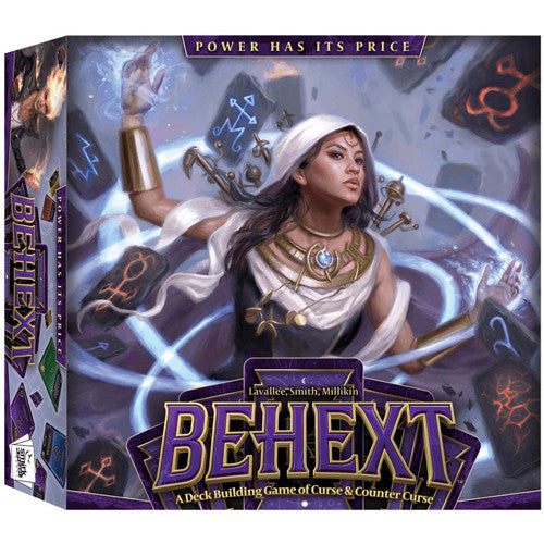 Behext (Kickstarter Edition)