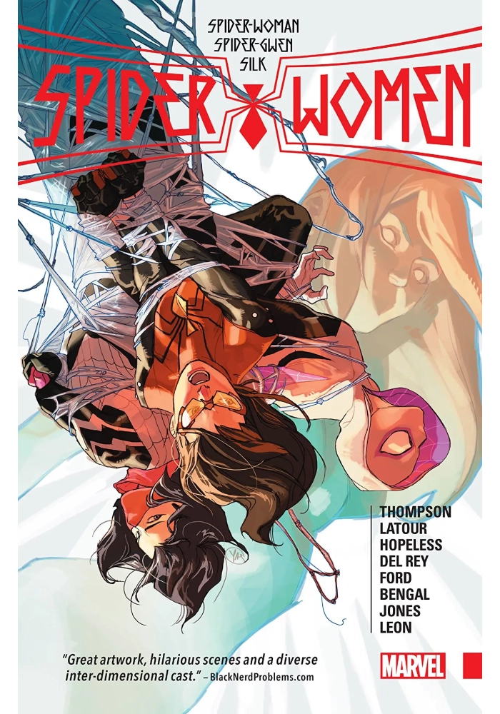 Spider-Women TPB