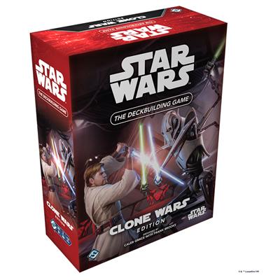 Star Wars: The Deckbuilding Game – Clone Wars Edition