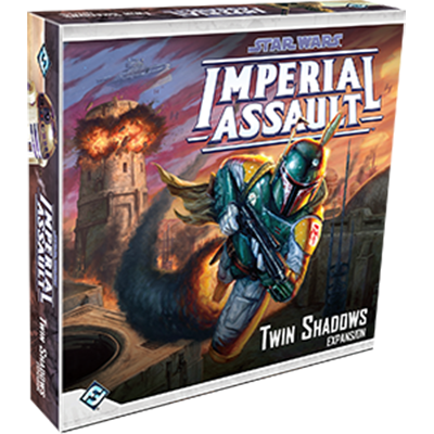Star Wars Imperial Assault Twin Shadows