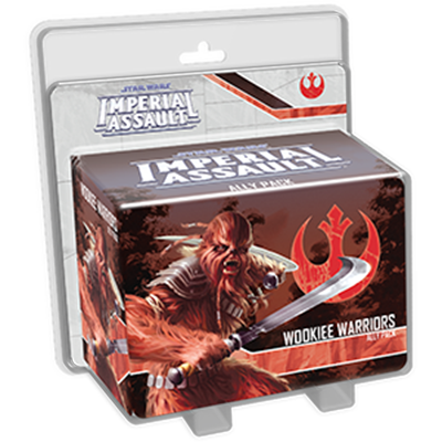 Star Wars Wookiee Warriors Ally Pack