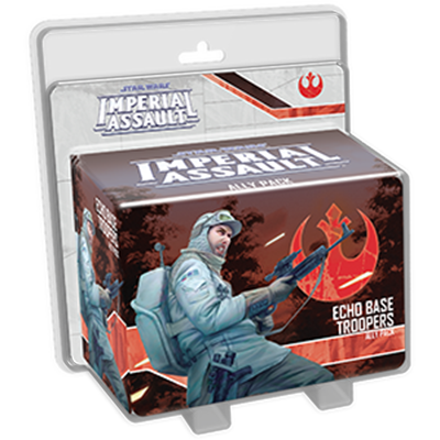 Star Wars Echo Base Troopers Ally Pack