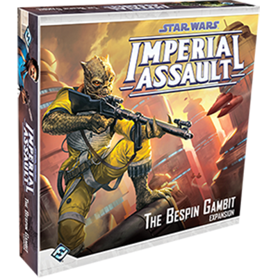 Star Wars Imperial Assault The Bespin Gambit Campaign