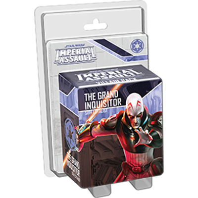 Star Wars Imperial Assault The Grand Inquisitor Villain