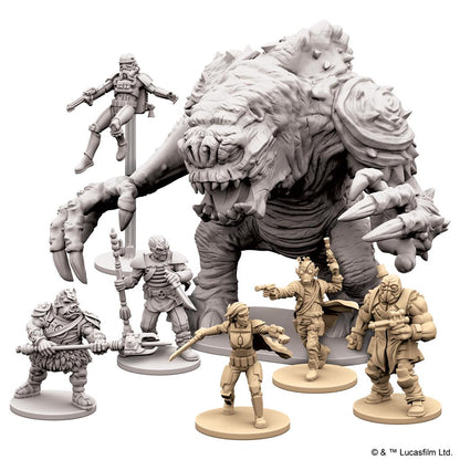 Star Wars Imperial Assault: Jabba's Realm